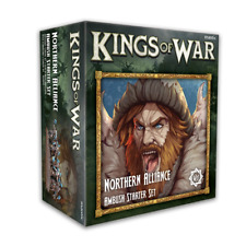 Kings of War: Northern Alliance - Ambush Starter Set picture