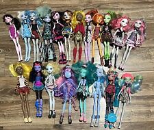 Monster High Doll Lot (Read Description) picture