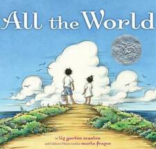 All the World - Hardcover By Scanlon, Liz Garton - GOOD picture