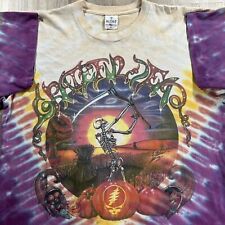 Vintage Alore 1994 Grateful Dead T-Shirt Men XL Single Stitch Tye Dye USA Made picture