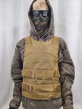 MSA Paraclete Personal Body Armor Carrier Only BCV-P-FB019 Medium Cag Sof Devgru picture