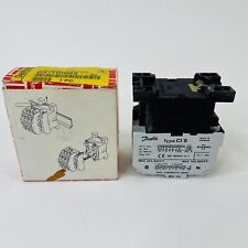 Danfoss 037H0022.23 Contactor Type CI 9 230-690VAC 20A Max Grey picture