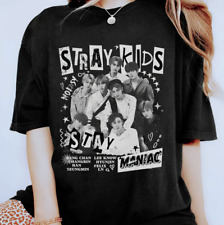 Vintage Stray Kids Shirt, Stray Kids Tour Shirt,Maniac Stray Kids Shirt picture