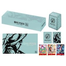 ONE PIECE TCG Japanese 1st Anniversary Set (ENGLISH cards) - READY TO SHIP picture