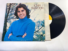 John Travolta-John Travolta-Vinyl Record EX/EX picture