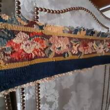 Flemish 19th Century Tapestry  Fragmant Border Panel 1.42m long picture
