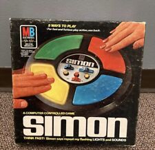 Simon 1978 Milton Bradley Electronic Game picture