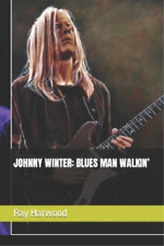 Ray Harwood Johnny Winter (Paperback) picture
