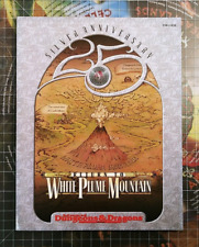 Return to White Plume Mountain - Dungeons & Dragons picture
