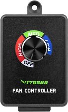 VIVOSUN ETL Certified Variable Fan Speed Controller for Inline Fan Air Blower picture