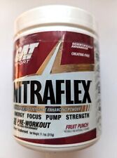 Nitraflex pre workout . 30 servings.FreeShipping picture