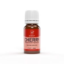 Cherry Fragrance Oil 10ml.  Premium Grade Scented Oil 100% Pure Candle Making picture