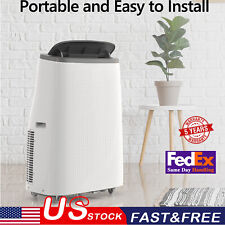 14000 BTU Portable Air Conditioner AC Unit with Fan & Dehumidifier 750 Sq. ft picture