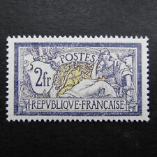 France 1900 Stamp MNH Liberty & Peace High Value 2F picture