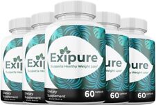 (5 Pack)  Exipure Pills, Max Strength Original Formula, Weight Management picture