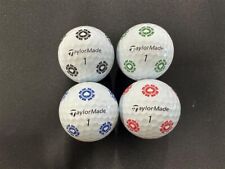 12 Poker Chip Taylormade TP5 Pix AAAAA/Mint Golf Ball *RARE* picture