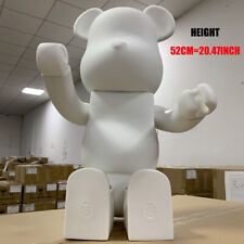 Bearbrick DIY Doodle PVC 700% 1000% Toy Be@Rbrick 52cm Action Figure picture
