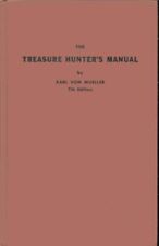 The Treasure Hunter's Manual #7 by karl von mueller picture