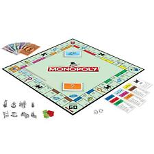 Monopoly Board Game for Ages 8+, For 2-6 Players, Includes 8 Tokens (Tokens May picture