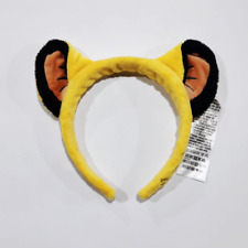 Lion King Simba Ears Disneyland Paris Headband Yellow picture
