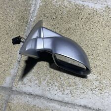 VAUXHALL CORSA C SRI ELECTRIC DOOR MIRROR 00-06 SILVER DRIVER SIDE picture