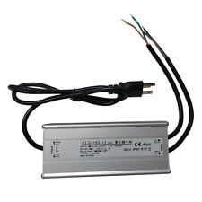60W-400W Waterproof LED Power Supply Transformer AC To DC 12V 24V Adapter Switch picture