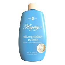 Hagerty Silversmiths Polish Professional Silver Cleaner Tarnish Remover 8oz NEW picture