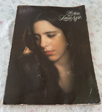 Rare: The Music of Laura Nyro by Laura Nyro Book (1971) picture
