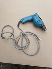 Vintage Makita Corded Drill Made In Japan Tested Works See Video 6510lvr picture