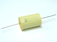 Illinois Capacitor 25uF 250V ±10% Axial Polypropylene Film Capacitor 256PHC250K picture