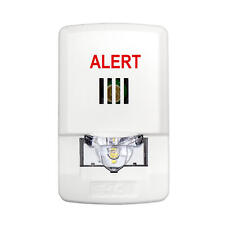 Eaton Wheelock LHSW3-AL Fire Alarm LED3 Horn Strobe Wall White Alert NEW IN BOX picture