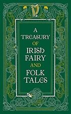 A Treasury of Irish Fairy and Folk Tales (Barnes & Noble Leatherbound Classi... picture