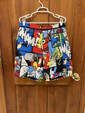 Popeye Shorts Made by Reason Exclusive Collab Men's Size Large Very Nice picture