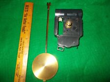 TAKANE N.O.S. WESTMINSTER CHIME QUARTZ MOVEMENT WITH PENDULUM picture