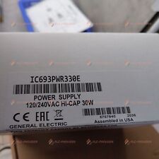 NEW IC693PWR330 GE FANUC IC693PWR330E Power Supply Unit Fast Ship picture