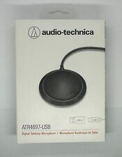 Audio-Technica ATR4697-USB Omnidirectional Condenser Boundary Microphone picture