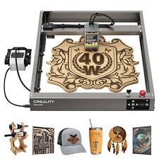 Creality Falcon 2 Laser Engraver 240W, 40W Output DIY Laser Cutter and Engraver  picture