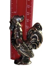 TAMI Sterling Silver ROOSTER 41.8g picture