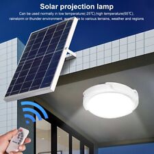 Solar Lamp with Remote Control, Interior and Exterior LED 100W High Power picture