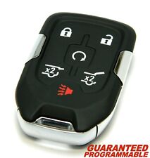 NEW OEM 2015-2020 CHEVROLET TAHOE 6 BUTTON REMOTE START KEY FOB 13529634 HYQ1AA picture