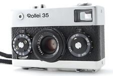 Tested[Near Mint] Rollei 35 Germany Film Camera Tessar 40mm f3.5 Lens From Japan picture