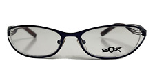 BOZ NOVA 2080 52.5/16.5 127 Eyeglasses picture