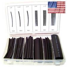 42 Pc Marine Heat Shrink Tubing Assortment 3:1 Ratio Waterproof Electrical Wire picture