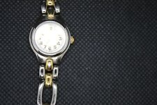Vintage Nine West Ladies Wrist Watch. Works NEW BATTERY picture