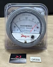 BRAND NEW- Dwyer 2002-SP Magnehelic Gauge 102996-02 0-2” H2O || FAST SHIPPED🇺🇸 picture