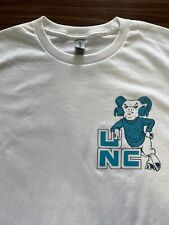 UNC Retro Logo North Carolina Tar Heels Vintage Tee picture
