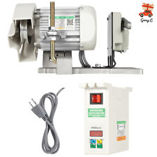 Industrial Consew Sewing Machine 600w Brushless Servo Motor Split 110V 50Hz picture