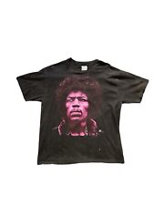 1994 Vintage Jimi Hendrix Mens Size Xtra-Large Winterland Tshirt picture