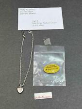 New American Girl Molly Heart Necklace~Letter from Father~Meet Accessories 2022 picture