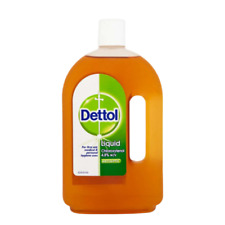 Dettol Liquid - 750mL, Brand New Exp 3/2026 Made In UK picture